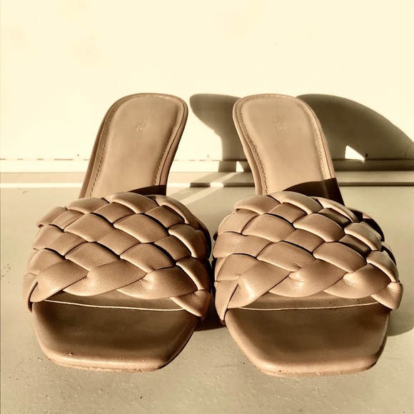 express braided sandals